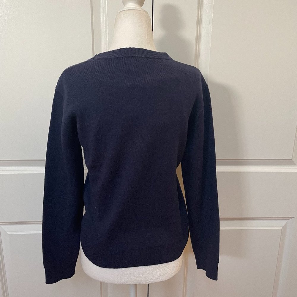 Icon Tiger Head-embroidered Jumper from Kenzo - Picture 3 of 9
